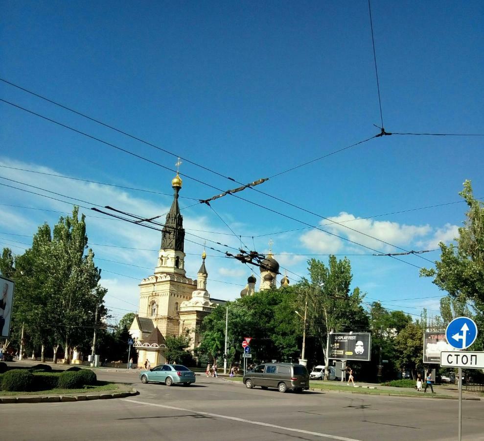 Білі 1 Кімнатні Апартаменти Сіті- Центр 4 Поверх 9 Поверхового Будинку Миколаїв Екстер'єр фото